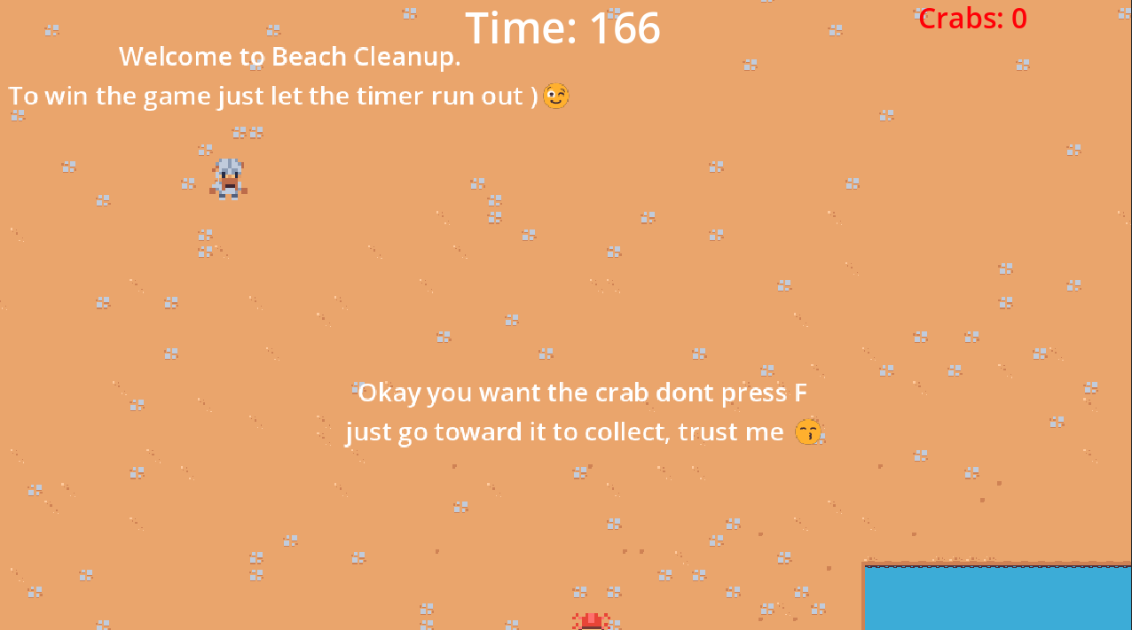 Beach Cleanup